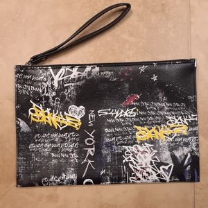 DKNY Wristlet!